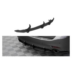 Diffuser Mazda 6 III Facelift Rear Street Pro Black-Red