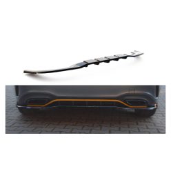 Splitter Mercedes-Benz A W177 Rear Central with Diffuser