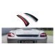 Spoiler Cap Porsche Boxster 987