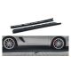 Diffuser Porsche Boxster 987 Side Skirts