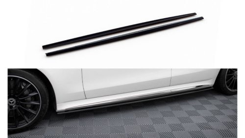 Diffuser Mercedes-Benz S W223 Side Skirts