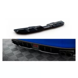 Splitter Subaru WRX STI Rear Central v.2