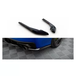 Splitter Subaru WRX STI Rear Side v.2