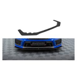Splitter Subaru WRX STI Facelift Front Pro Black