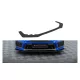 Splitter Subaru WRX STI Facelift Front Pro Black