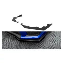 Flaps Subaru WRX STI Facelift Front