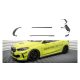 Splitters set BMW 1 F40 M-Pack Carbon