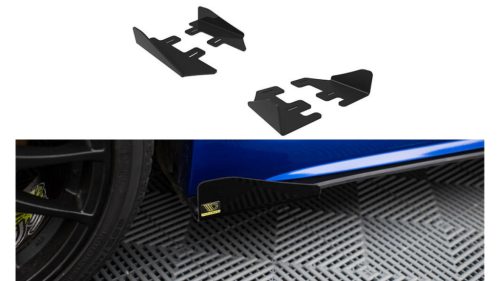 Flaps Subaru WRX STI Side