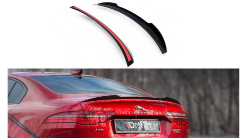 Spoiler Cap Jaguar XE R-Dynamic X760 Facelift