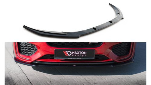 Splitter Jaguar XE R-Dynamic X760 Facelift Front