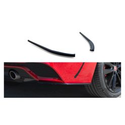 Splitter Jaguar XE R-Dynamic X760 Facelift Rear Side