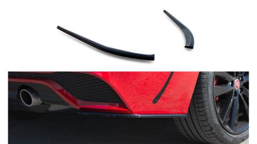 Splitter Jaguar XE R-Dynamic X760 Facelift Rear Side