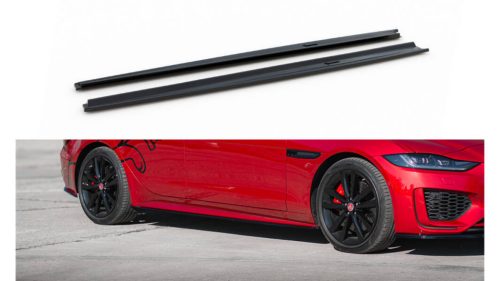 Diffuser Jaguar XE R-Dynamic X760 Facelift Side Skirts