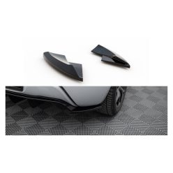 Splitter Opel Astra GTC OPC-Line J Rear Side v.2