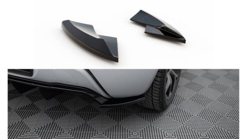 Splitter Opel Astra GTC OPC-Line J Rear Side v.2
