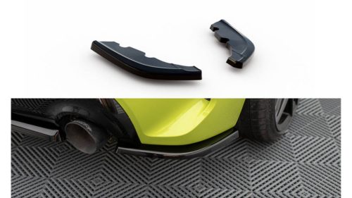 Splitter BMW 1 F40 M-Pack Rear v.7