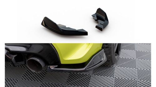 Splitter BMW 1 F40 M-Pack Rear v.8