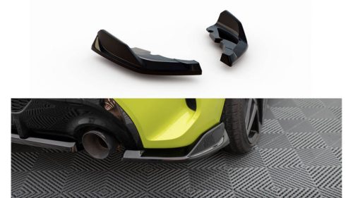 Splitter BMW 1 F40 M-Pack Rear v.9