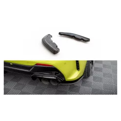 Splitter BMW 1 F40 M-Pack Rear v.10