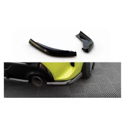 Splitter BMW 1 F40 M-Pack Rear v.11