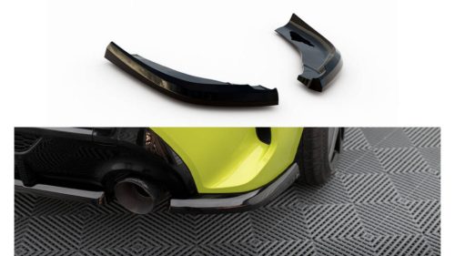 Splitter BMW 1 F40 M-Pack Rear v.11
