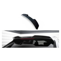 Diffuser Audi Q8 4M S-Line Upper Spoiler 3D