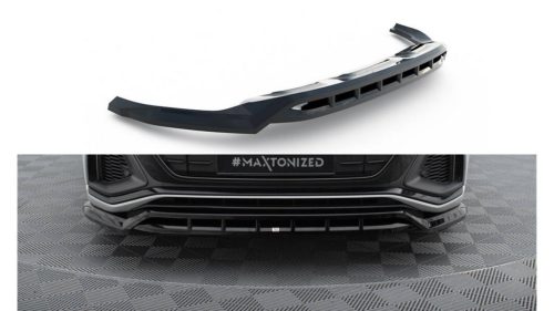 Splitter Audi Q8 4M S-Line Front v.2
