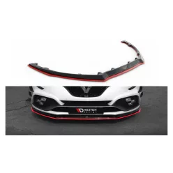 Splitter Renault Megane RS IV Front v.3
