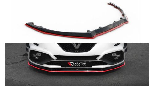 Splitter Renault Megane RS IV Front v.3