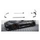Splitters set BMW 2 G87 M-Pack Carbon