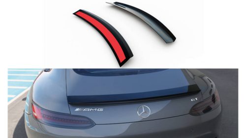 Spoiler Cap Mercedes-Benz GT GT S C190 Facelift