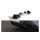 Diffuser Mercedes-Benz GT GT S C190 Rear Valance Gloss Black