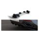 Diffuser Mercedes-Benz GT GT S C190 Rear Valance Gloss Black