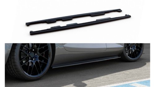 Diffuser Mercedes-Benz GT GT S C190 Facelift Side Skirts