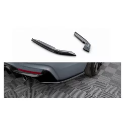 Splitter BMW 4 F32 M-Pack Rear v.4