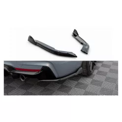 Splitter BMW 4 F32 M-Pack Rear v.5