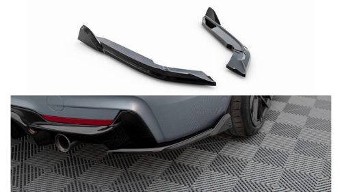 Splitter BMW 4 F32 M-Pack Rear v.5