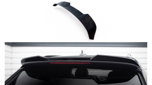Diffuser Bentley Bentayga I Upper Spoiler 3D