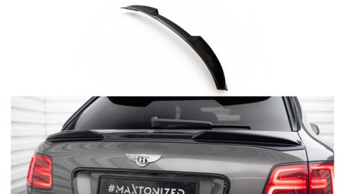 Spoiler Cap Bentley Bentayga I Lower 3D
