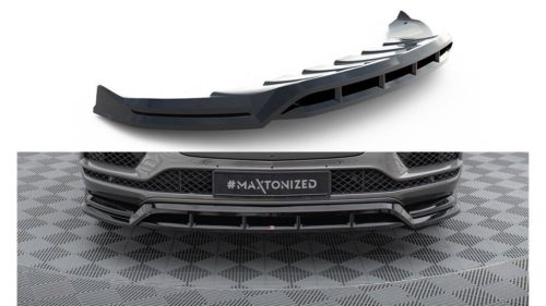 Splitter Bentley Bentayga I Front
