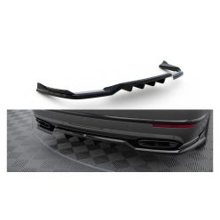 Splitter Bentley Bentayga I Rear Central with Diffuser