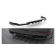 Splitter Bentley Bentayga I Rear Central with Diffuser