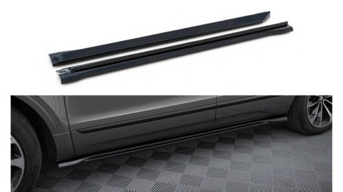 Diffuser Bentley Bentayga I Side Skirts