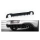Diffuser Volkswagen Golf 7 GTI Rear Valance v.3 Gloss Black