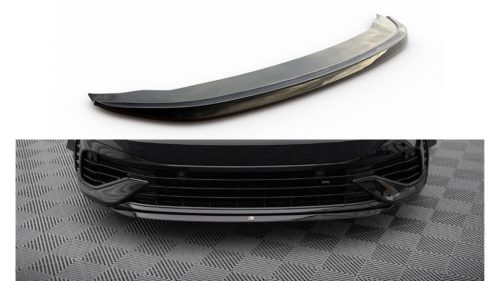 Splitter Volkswagen Golf 8 R Front v.7