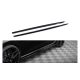 Diffuser Volkswagen Golf 8 R Side Skirts v.3