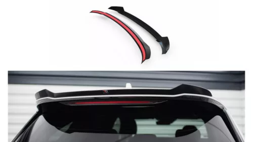 Spoiler Cap Kia Sorento IV