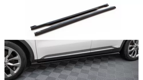 Diffuser Kia Sorento IV Side Skirts