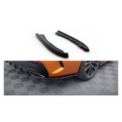 Splitter BMW 4 G22 Rear Side v.1