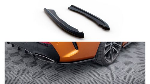Splitter BMW 4 G22 Rear Side v.1